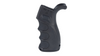 AR-15 Pistol Grip Enhanced with Storage | Black