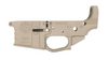 Cross Machine Tool Billet Stripped Lower Receiver | Flat Dark Earth | UHP15