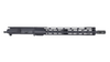 16" 5.56 NATO AR-15 Upper Assembly | 1x8 CMV Parkerized Carbine M4 Barrel | Flash Hider | 15" MLOK Rail
