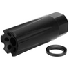 Linear Compensator 5/8 x24 Threads AR-15 | Black