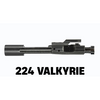224 Valkyrie Bolt Carrier Group AR-15 | Nitride Milspec BCG