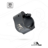 Superlative Arms .750” Adjustable Gas Block | Stainless Steel | Solid, Set Screw | Melonite Finish AR-15