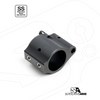 Superlative Arms .750” Adjustable Gas Block | Stainless Steel | Solid, Set Screw | Melonite Finish AR-15