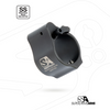 Superlative Arms .875” Adjustable Gas Block | Stainless Steel | Solid, Set Screw | Melonite Finish AR-15