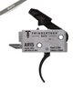 TriggerTech AR-15 Single-Stage 3.5lb Duty Trigger | Curved