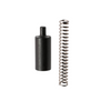 Buffer Retainer and Spring Set Replacement Parts for AR-15 Lower Receiver | Milspec | 2 pcs