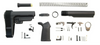 Break-Down AR-15 Build Kit | Pantheon Arms Dolos System | Law Tactical | Sig Sauer | Magpul | Palmetto State Armory