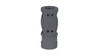 Muzzle Compensator 49/64x20 Threads AR-15 | 50 Beowulf | Black