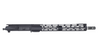 16" 6.5 Grendel AR-15 Upper Assembly |  SHAW Barrel | 1x8 SS Carbine Length Light Barrel | 15" MLOK Rail