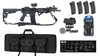 10.5" 5.56 NATO AR-15 Pistol |  Bugout Bundle | Anderson Mfg |1x7 CMV Carbine Length M4 Barrel | 7" Quad Rail