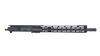 16" 300 Blackout AR-15 Upper Assembly | 1x8 CMV Parkerized Pistol Medium Barrel | Flash Hider | 15" MLOK Rail