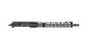 16" 338 ARC AR-15 Upper Assembly |  SHAW Barrel | 1x8 SS Pistol Length HBAR Barrel | 15" MLOK Rail