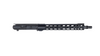 16" 8.6 Blackout AR-10 Upper Assembly | Kaw Valley ASR Break | 1x3 CMV Carbine Length HBAR Barrel | 15" MLOK Rail