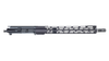 16" 300 Blackout AR-15 Upper Assembly | SHAW Barrels | 1x7 SS Pistol HBAR Barrel | Flash Hider | 15" MLOK Rail