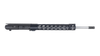 20" 25 Creedmoor AR-10 Upper Assembly | SHAW Barrel | 1x7.5 MATTE SS Rifle Length HBAR Barrel | A2 Flash Hider | 15" MLOK Rail