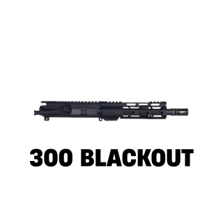 300 Blackout Uppers