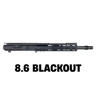 8.6 Blackout Uppers