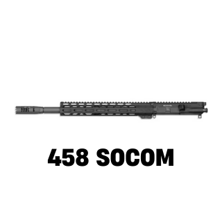458 Socom Uppers