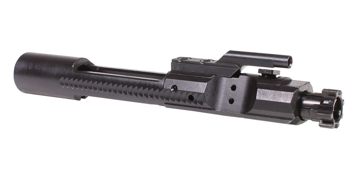 7.62x39 Bolt Carrier Group AR-15 | Nitride Milspec BCG