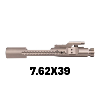 7.62X39 Bolt Carrier Group AR-15 | Nickel Boron NIB Milspec BCG