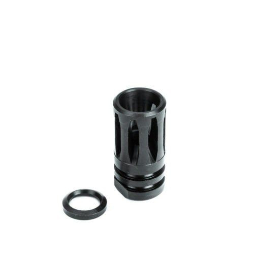 A2 BIRDCAGE Flash Hider 5/8x24 Threads 30 Caliber AR-15