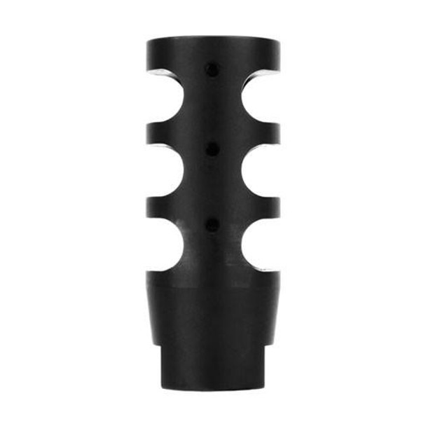 Muzzle Compensator 5/8x32 Threads 458 SOCOM BIG BORE AR-15 | Black