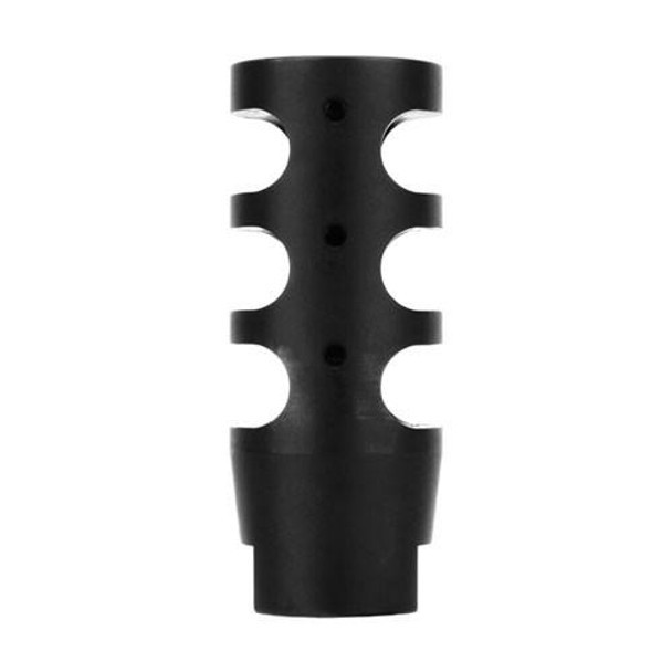 Muzzle Compensator 1/2x28 Threads AR-15 | Black