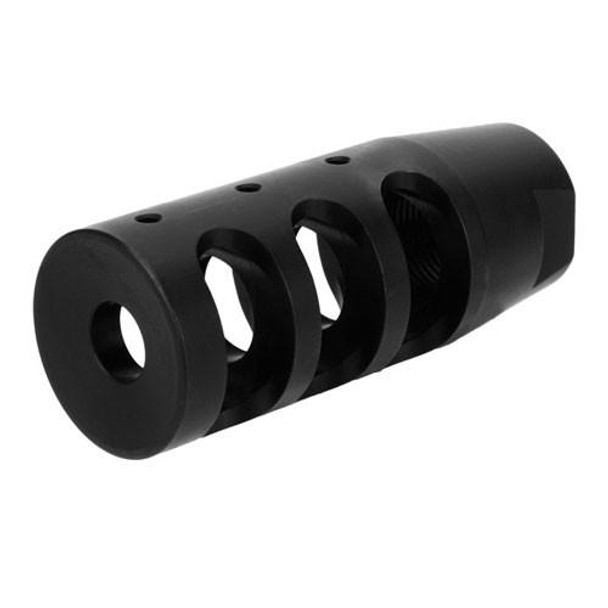 Muzzle Compensator 5/8x24 Threads AR-15 | Black