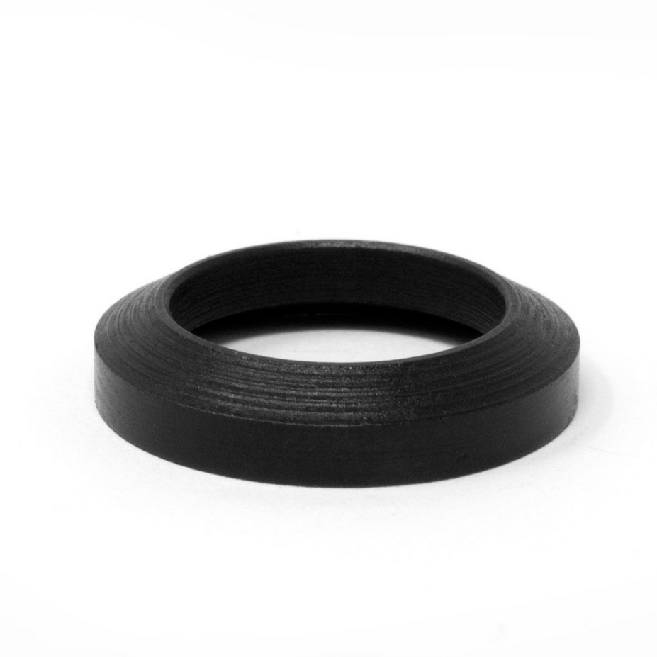 Crush Washer 5/8 inch Black AR-15 | Black