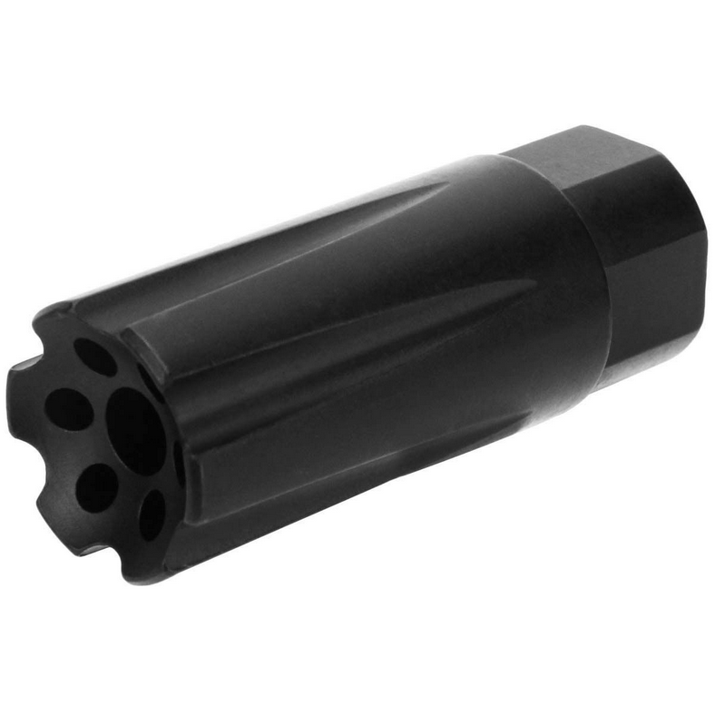 Linear Compensator 1/2x28 Threads AR-15 | Black