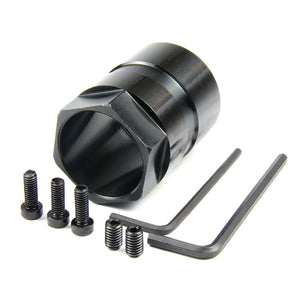 7 inch AR-15 M-LOK Handguard Free Float Rail | Ultralight