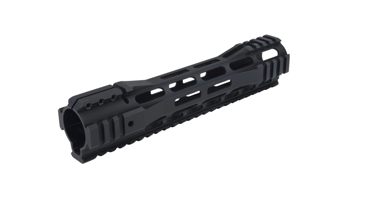 10 inch AR-15 M-LOK Handguard Free Float Rail | Gen2