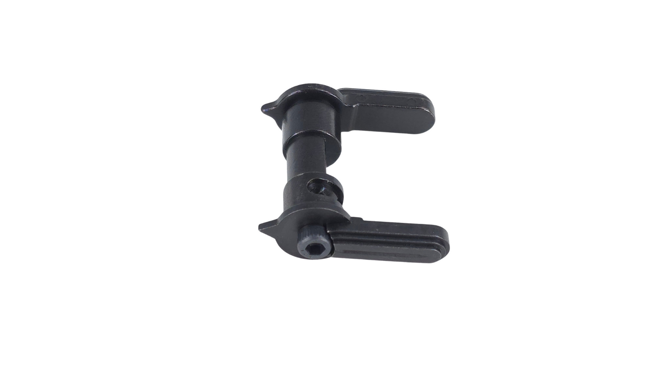 AR-15 Ambidextrous Safety Selector Lever | Nitride