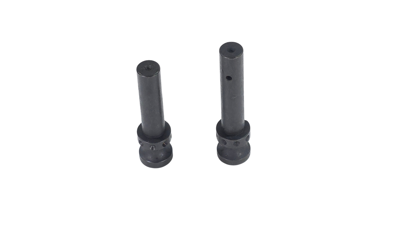 AR-15 Extended Take Down and Pivot Pin Set | Black