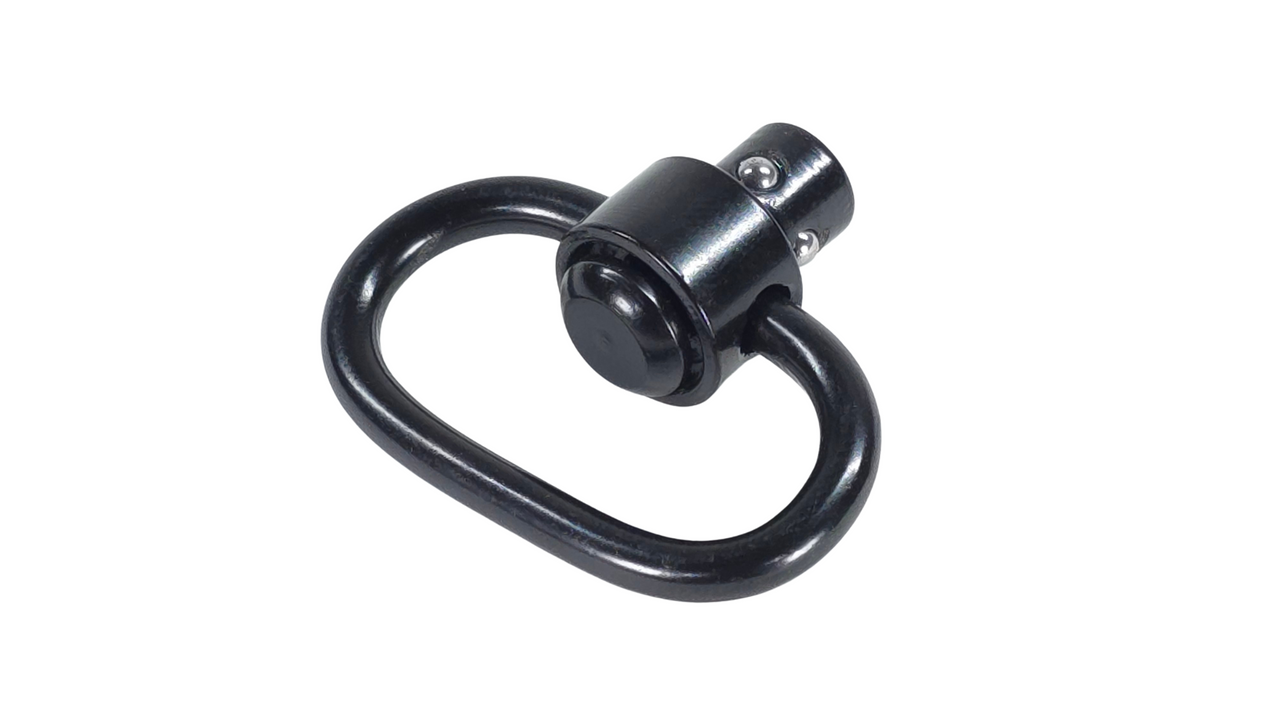 Quick Detach QD Sling Swivel AR-15 | Black