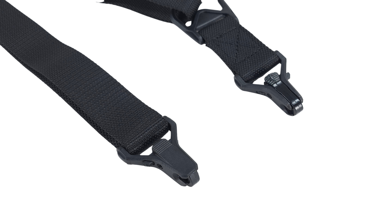 Gen 3 Rifle Sling Single/Double Point AR-15 | Black