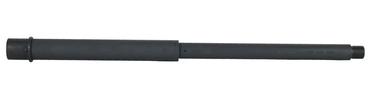 450 Bushmaster AR-15 Barrel 18 inch HBAR 1X24 | Midlength | 4150 CMV | Parkerized