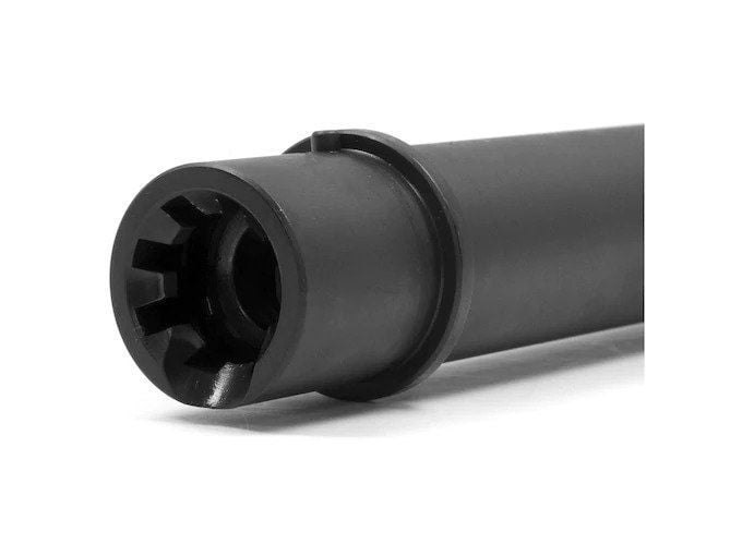 450 Bushmaster AR-15 Barrel 18 inch HBAR 1X24 | Midlength | 4150 CMV | Parkerized
