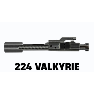 224 Valkyrie Bolt Carrier Group AR-15 | Nitride Milspec BCG