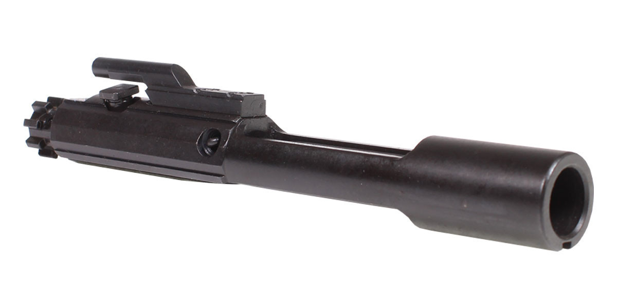 6.8 SPC Bolt Carrier Group AR-15 | Nitride Milspec BCG