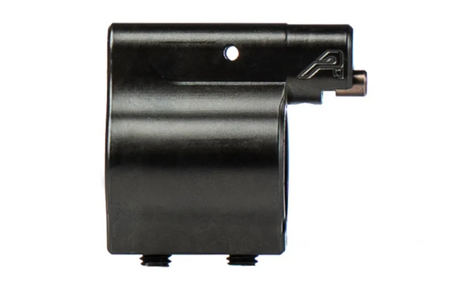 Aero Precision Adjustable Gas Block .875" | AR-15 LR-308 Steel Black