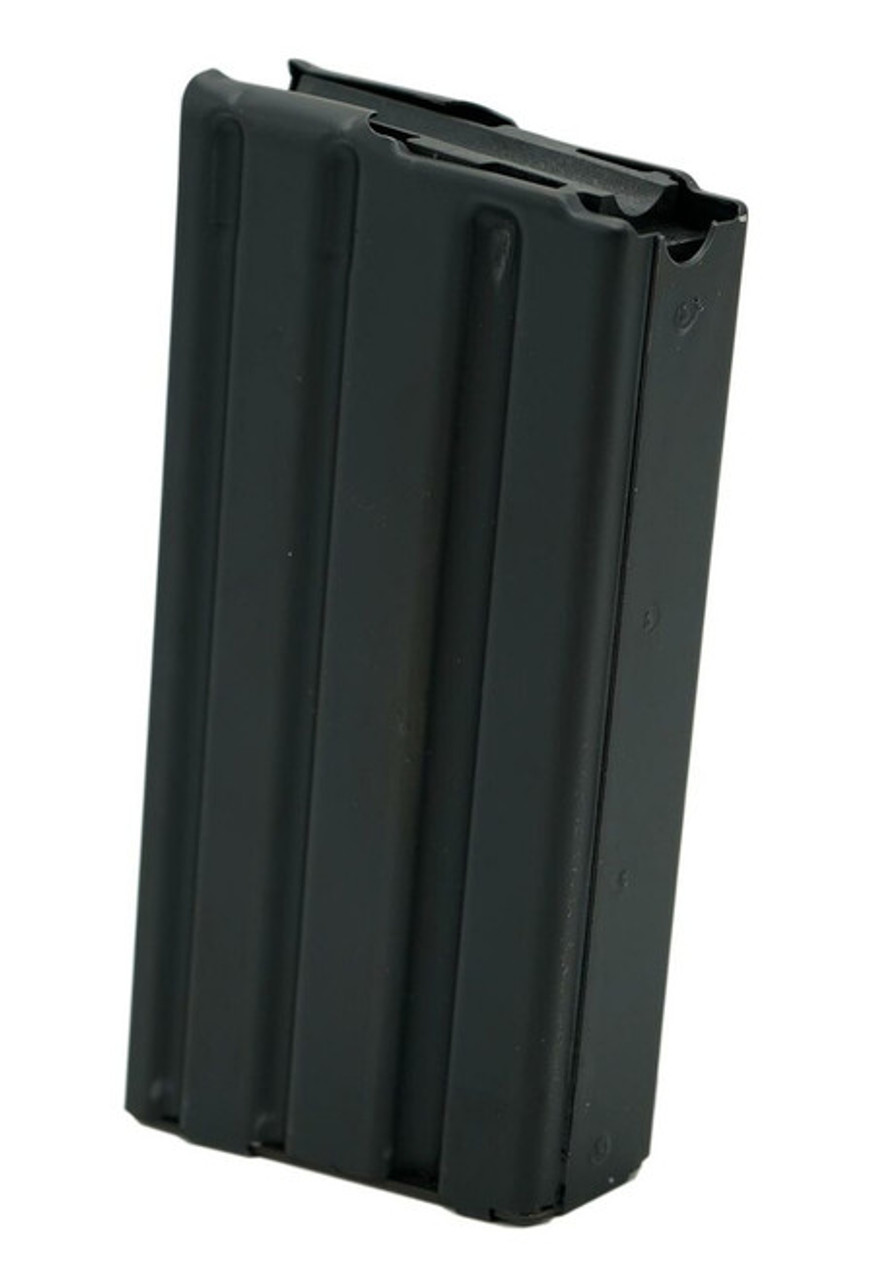 450 Bushmaster 7 rd Magazine | ASC | Stainless Steel Black