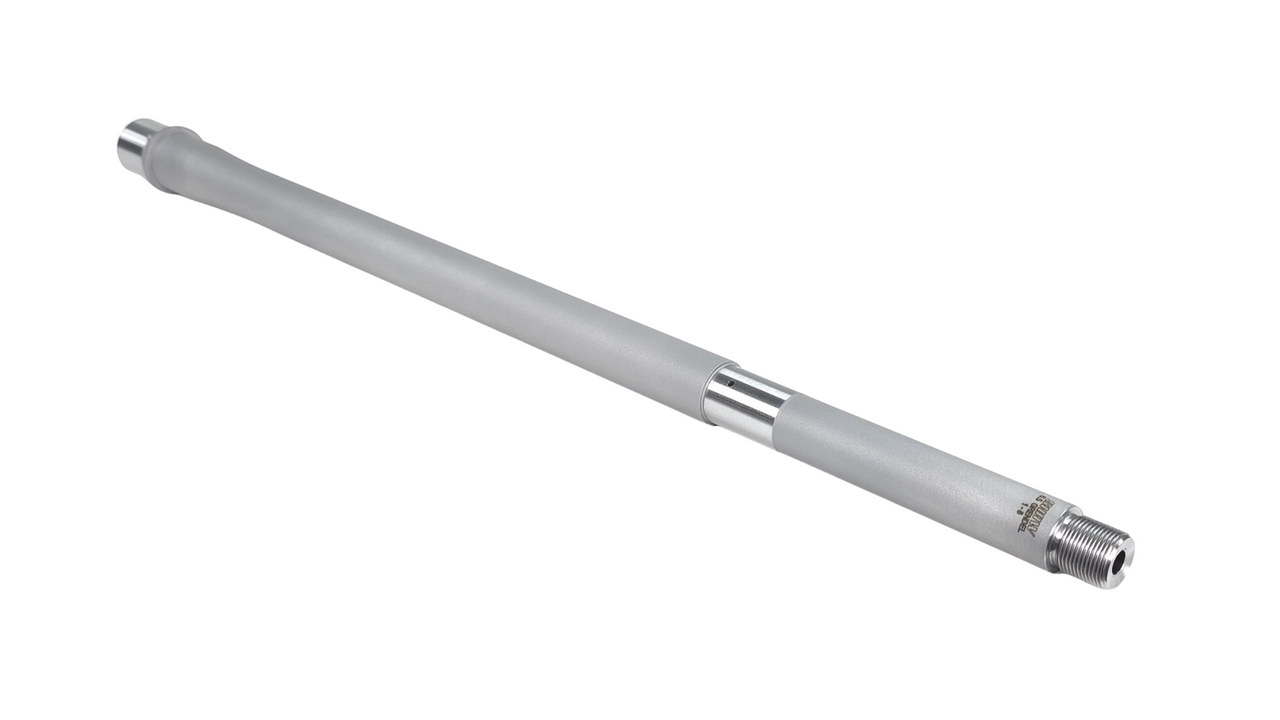 6.5 Grendel AR-15 Barrel 18 inch HBAR | Shaw Barrels | Rifle | 1:8 Twist | 416R SS