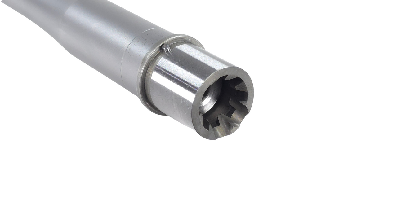 8.6 Blackout AR-10 308 Barrel 12 inch HBAR | Shaw Barrels | Pistol | 1:3 Twist | 416R SS