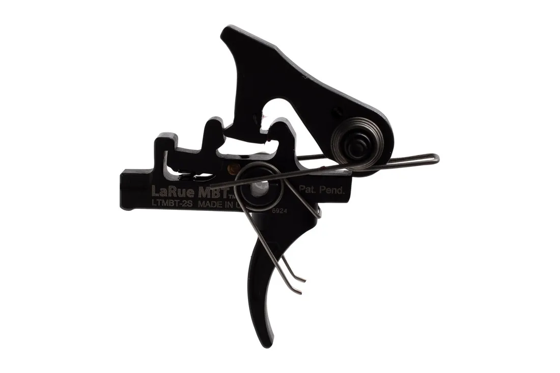 LaRue Tactical MBT-2S AR-15 Trigger | Curved