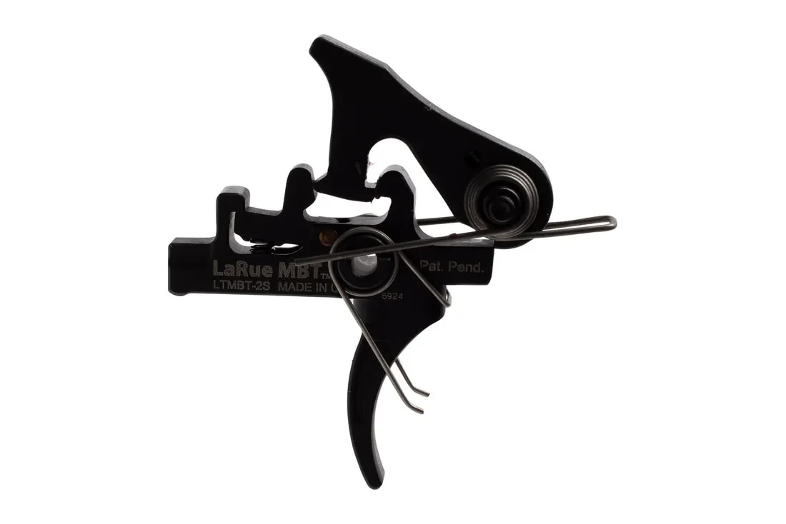LaRue Tactical MBT-2S AR-15 Trigger | Curved
