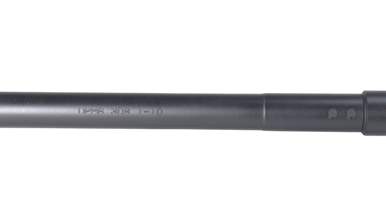 308 AR-10 Barrel 20 inch 1x10 | DPMS Lite Hunter | Rifle | 416R SS | Teflon