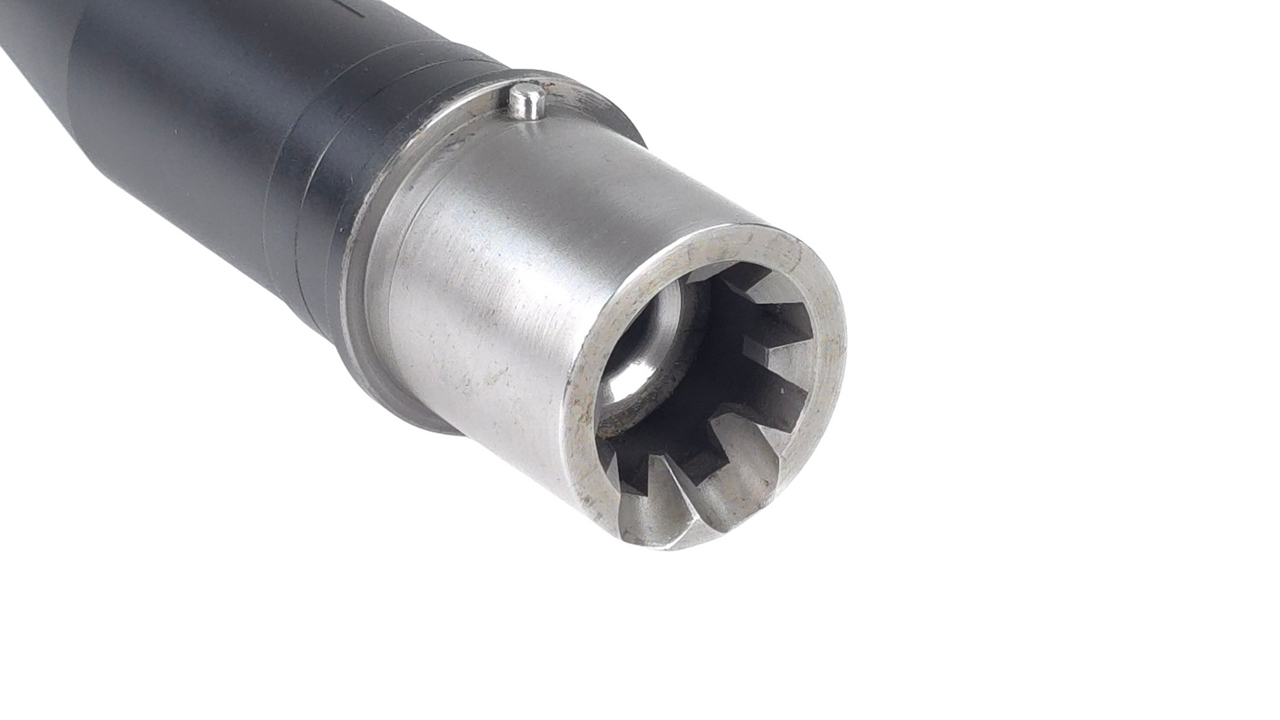 308 AR-10 Barrel 20 inch 1x10 | DPMS Lite Hunter | Rifle | 416R SS | Teflon