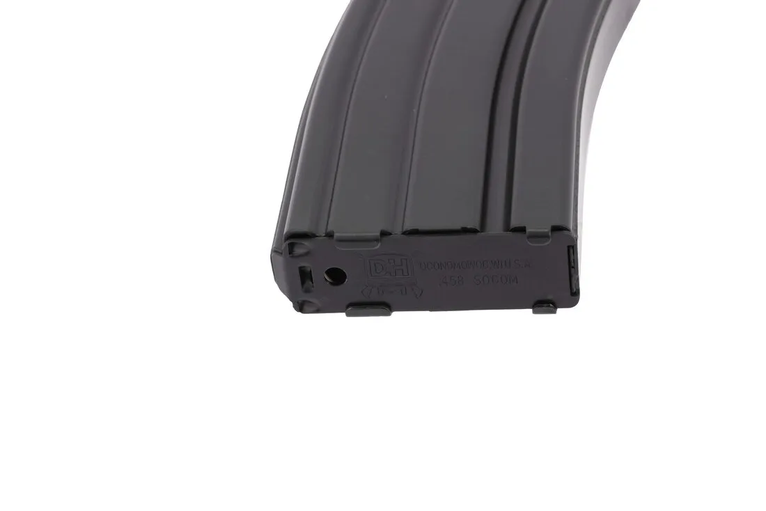 458 Socom 10 rd Magazine | D&H Tactical | AR-15 | Black