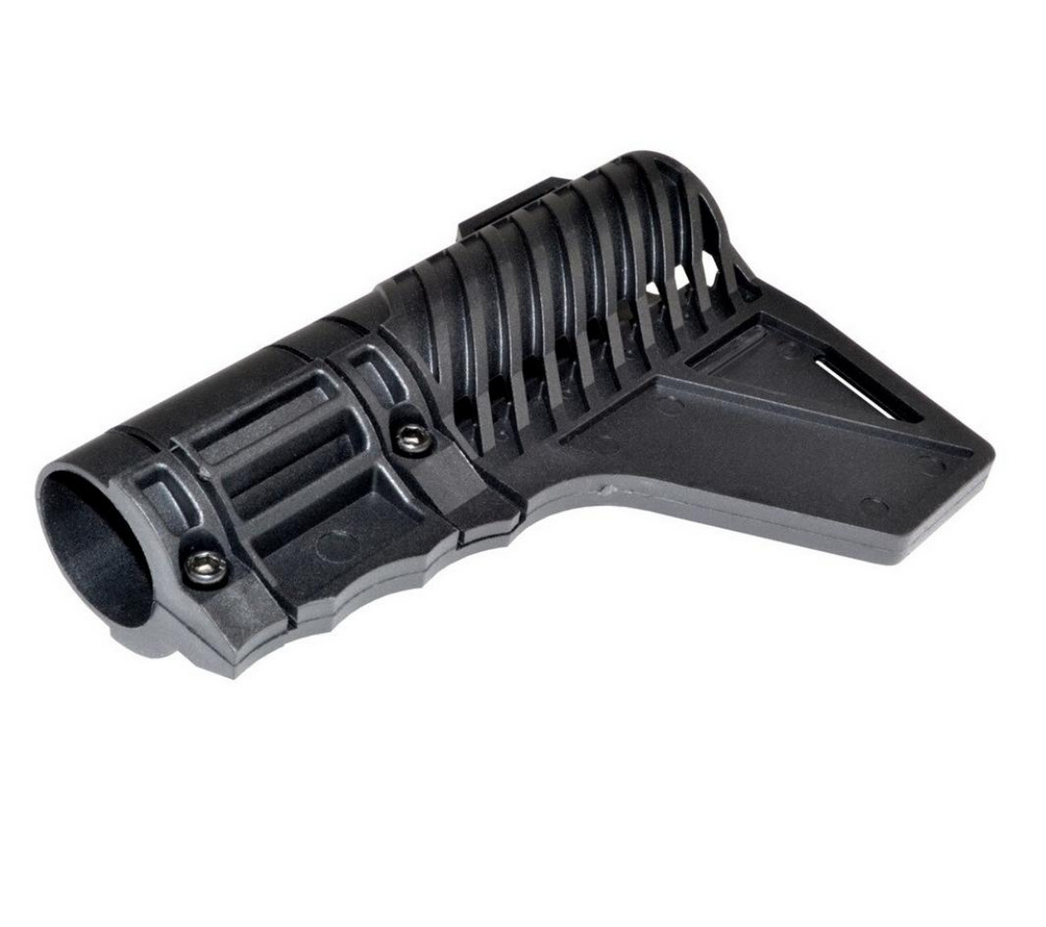 Fin Stabilizing Pistol Brace for AR-15